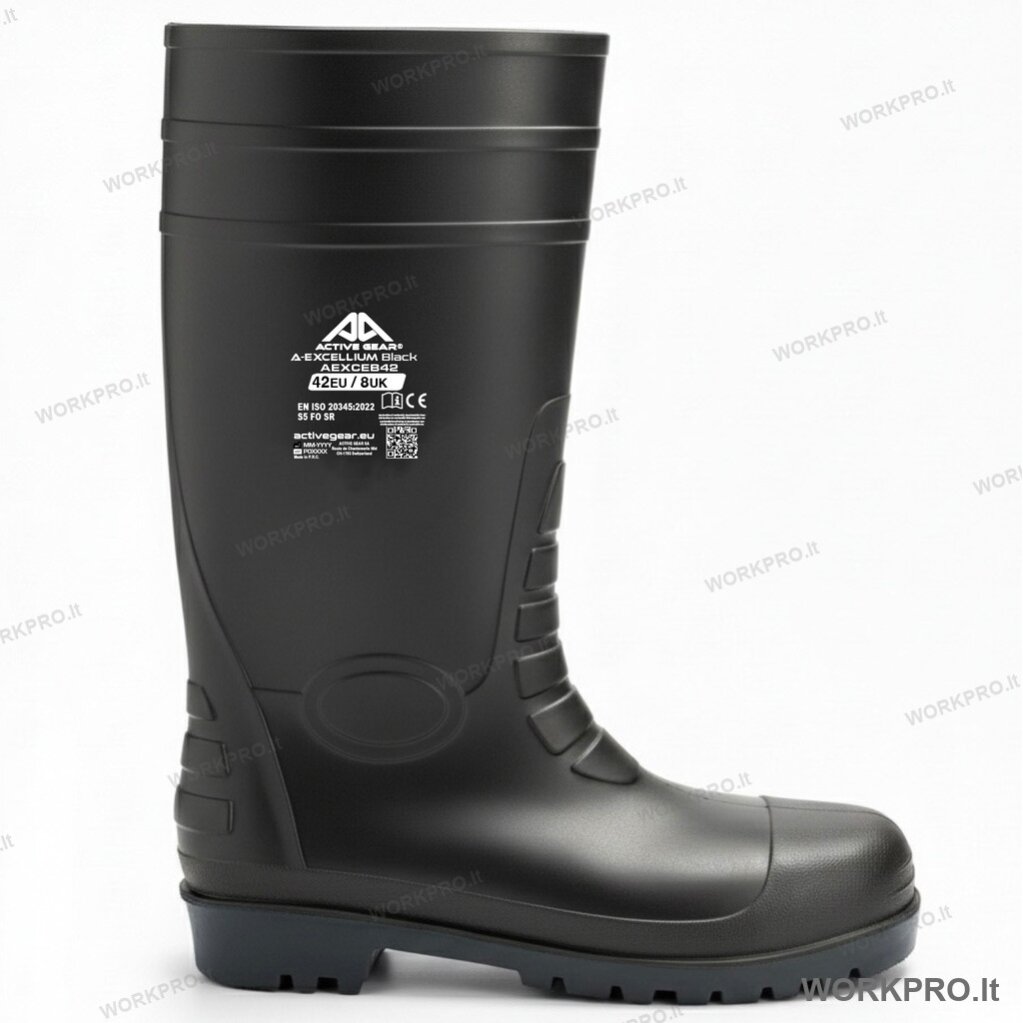 Batai A-Excellium, PVC S5 FO SR 1 Batai A-Excellium, PVC S5 FO SR 1