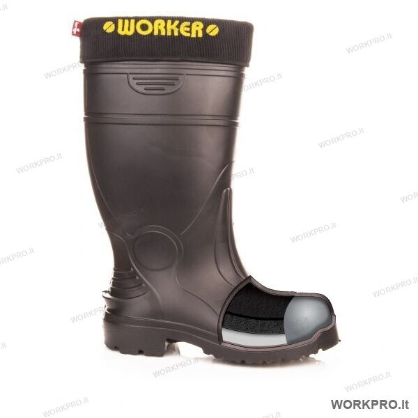 Batai guminiai WORKER 899 09 SB PS CI E 2