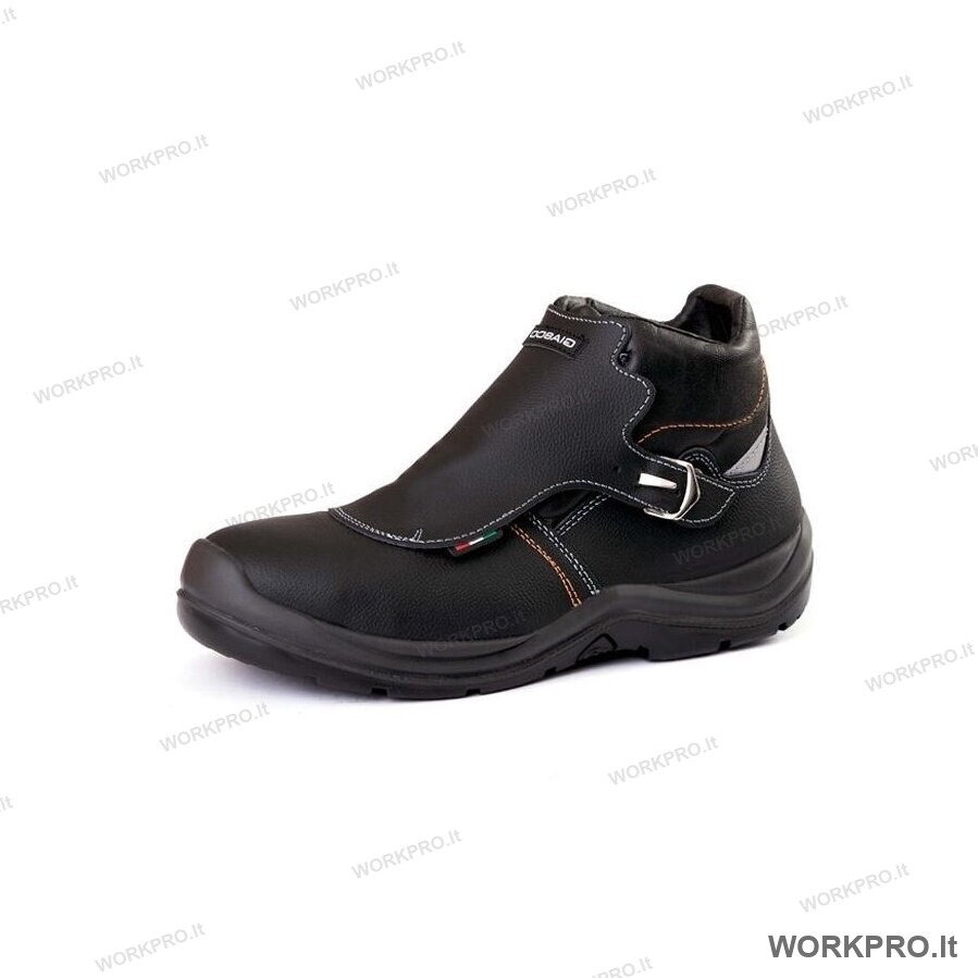 Batai SOLDADOR S3 FO SR, suvirintojams