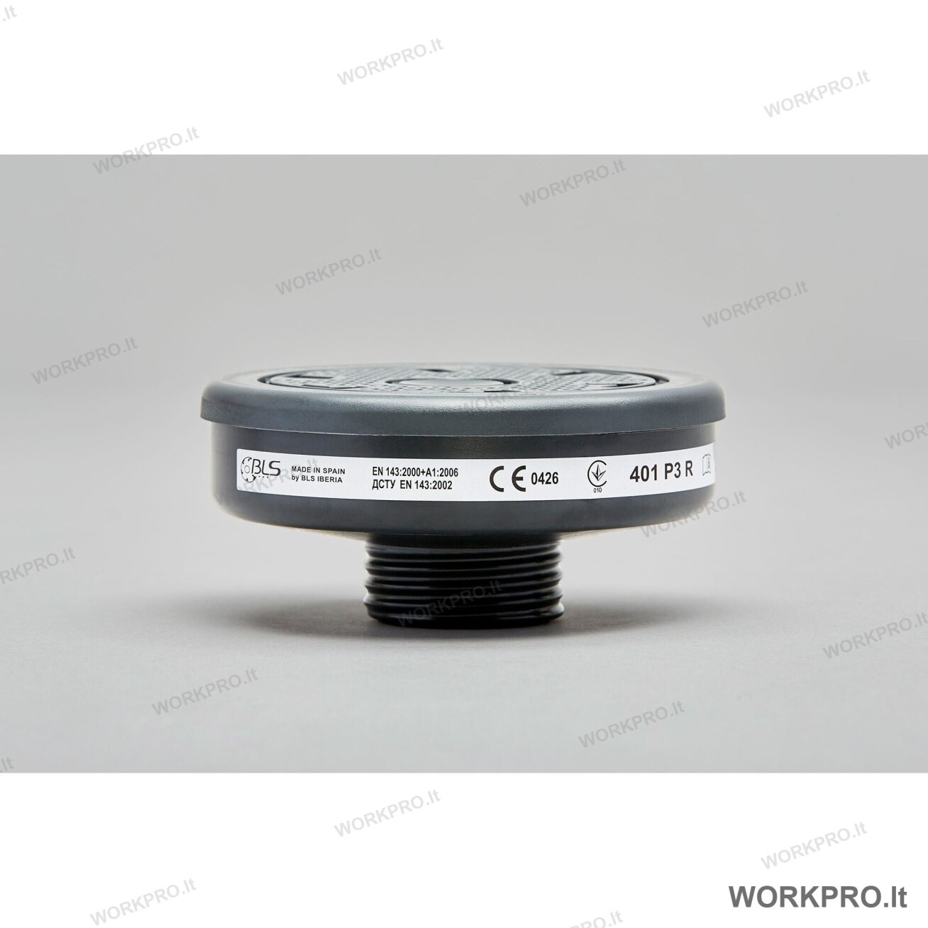 Filtras kaukei BLS 401 P3 R 2