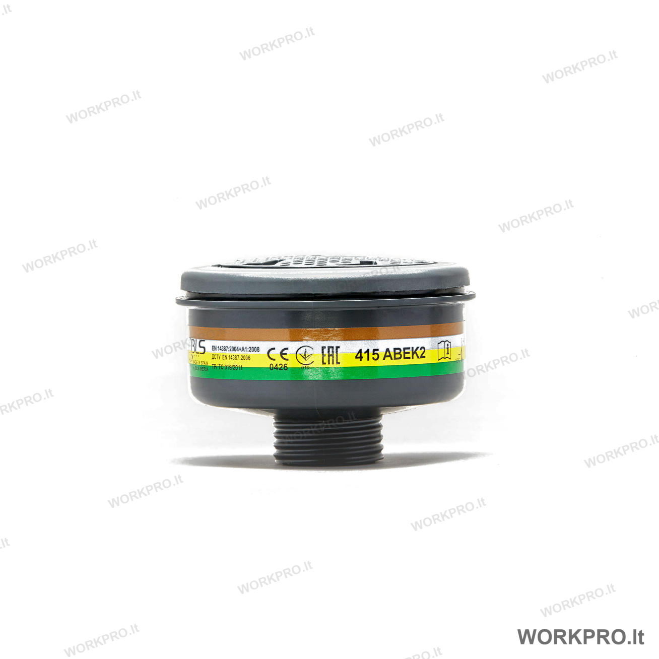 Filtras kaukei BLS 415 ABEK2
