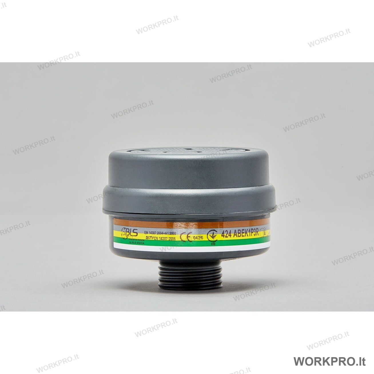 Filtras kaukei BLS 424 ABEK1P3 1