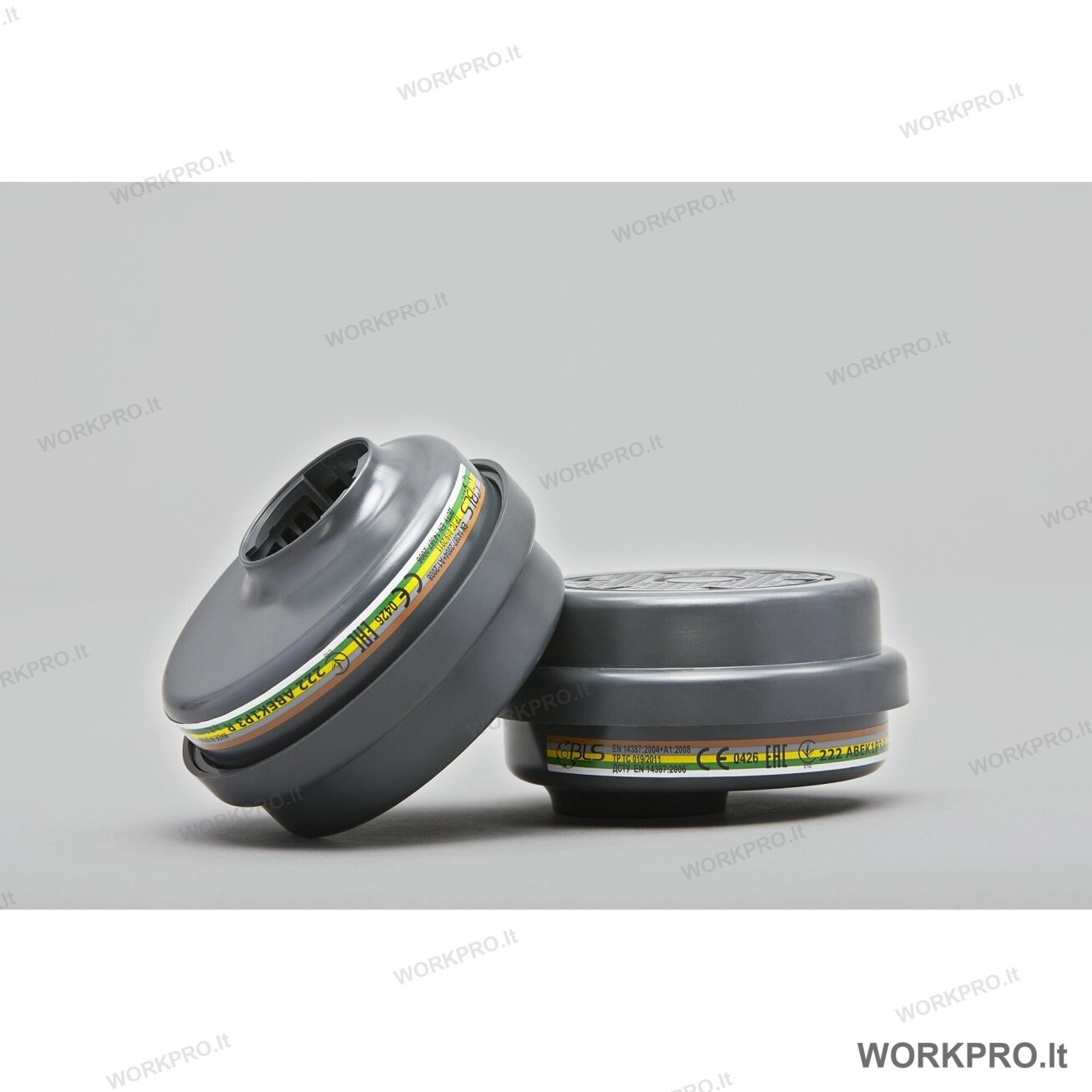 Filtras puskaukei BLS 222 ABEK1P3 1