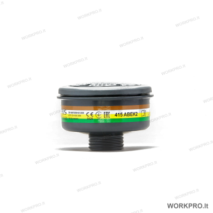 Filtras kaukei BLS 415 ABEK2