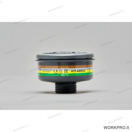 Filtras kaukei BLS 415 ABEK2 2 Filtras kaukei BLS 415 ABEK2 2
