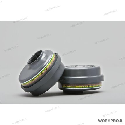 Filtras puskaukei BLS 222 ABEK1P3 1
