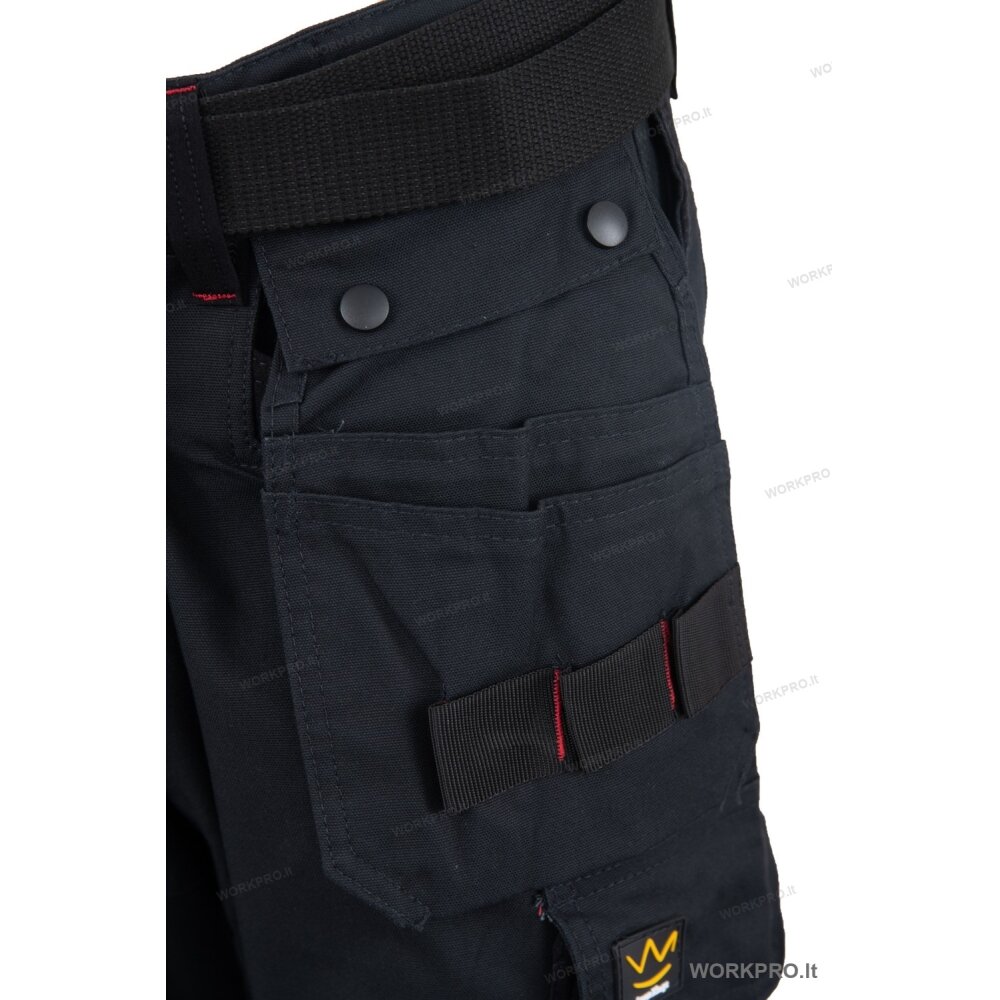 Kelnės SEVEN KINGS PRO GRAPHITE 12