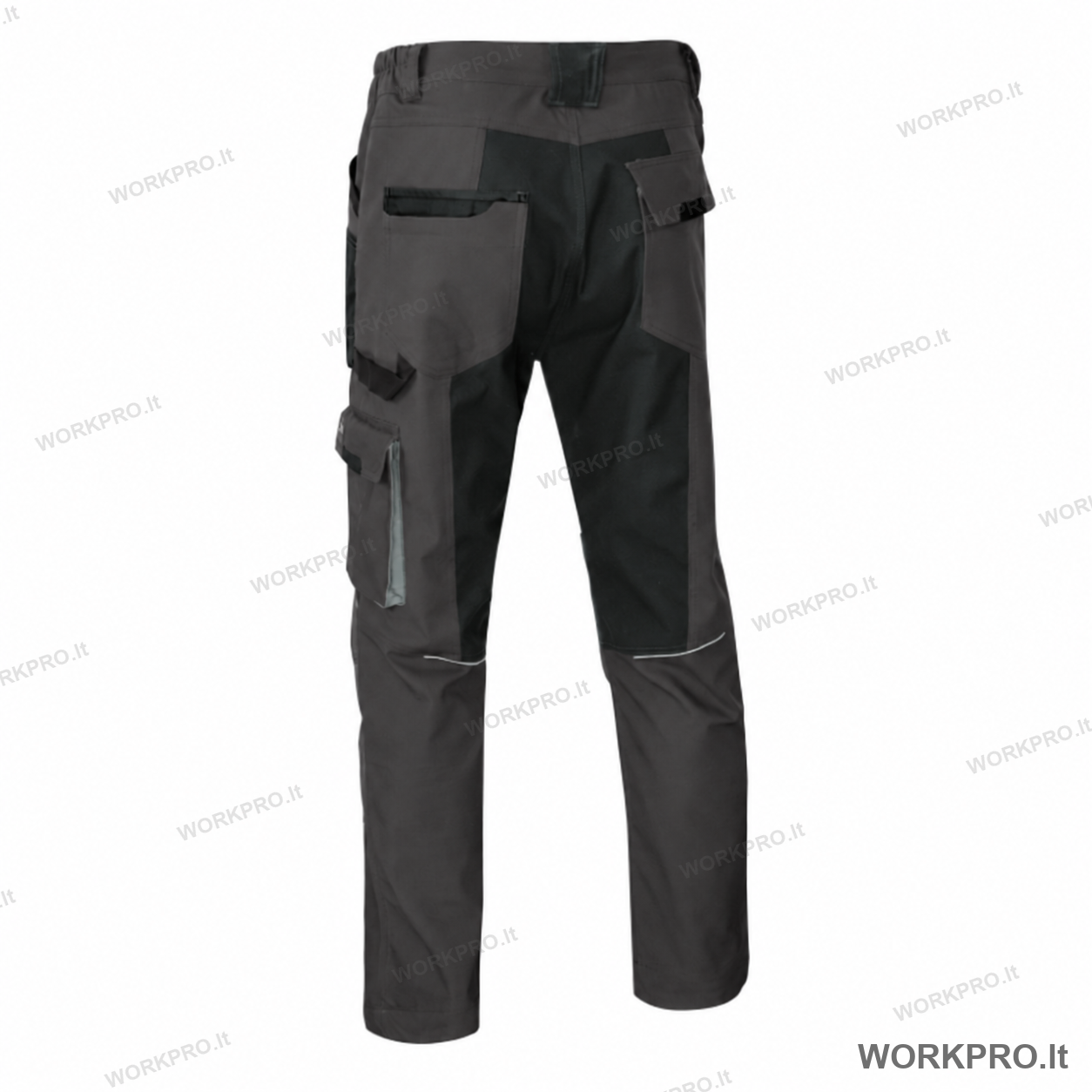 Kelnės CLASSIC 100 SLIM GREY 1 Kelnės CLASSIC 100 SLIM GREY 1