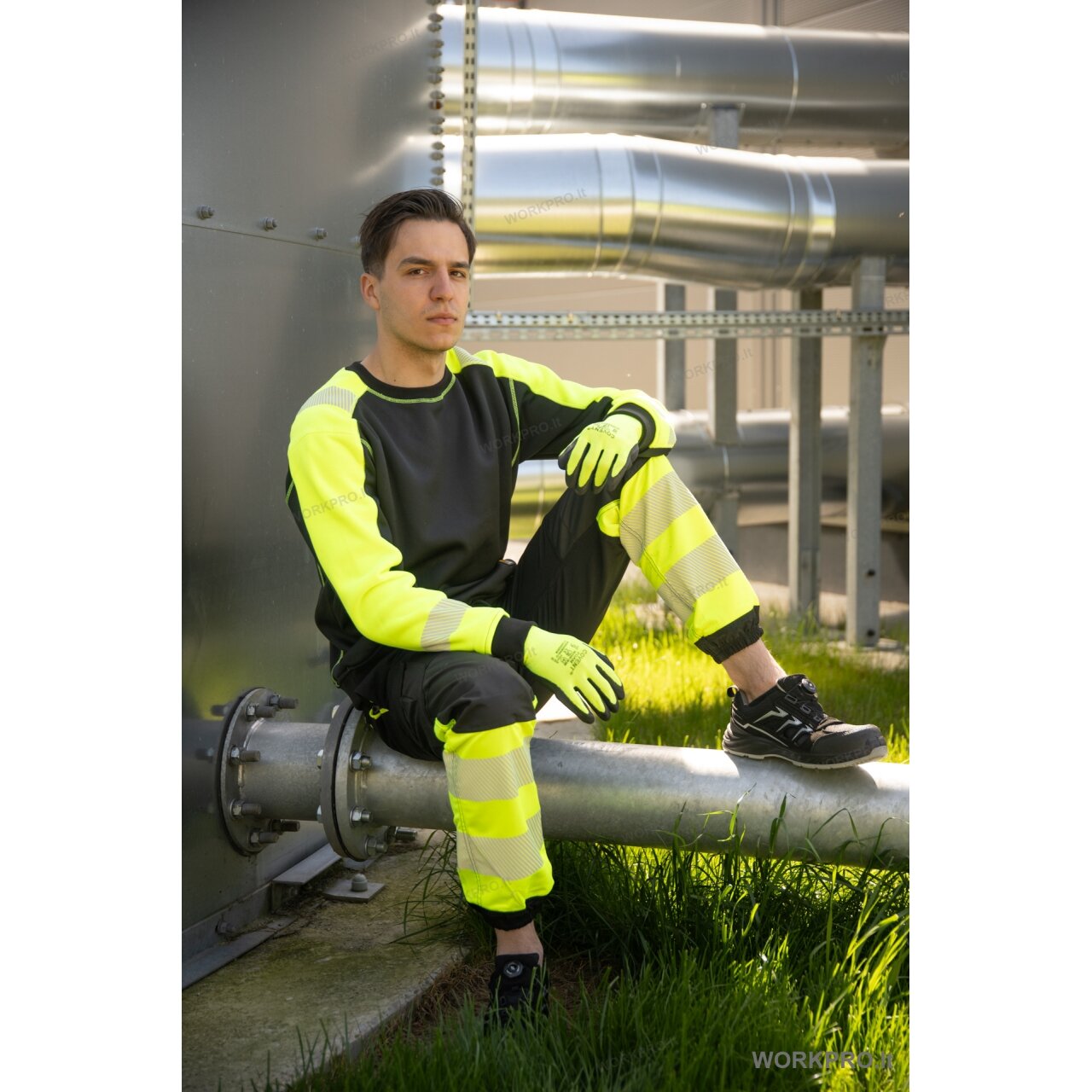 Kelnės SEVEN KINGS FLASH (SKF03Y) 1