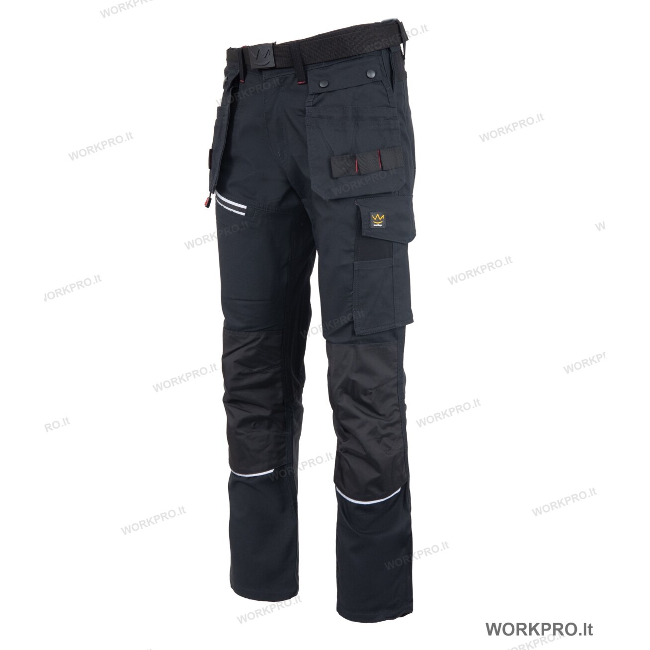 Kelnės SEVEN KINGS PRO NAVY 1