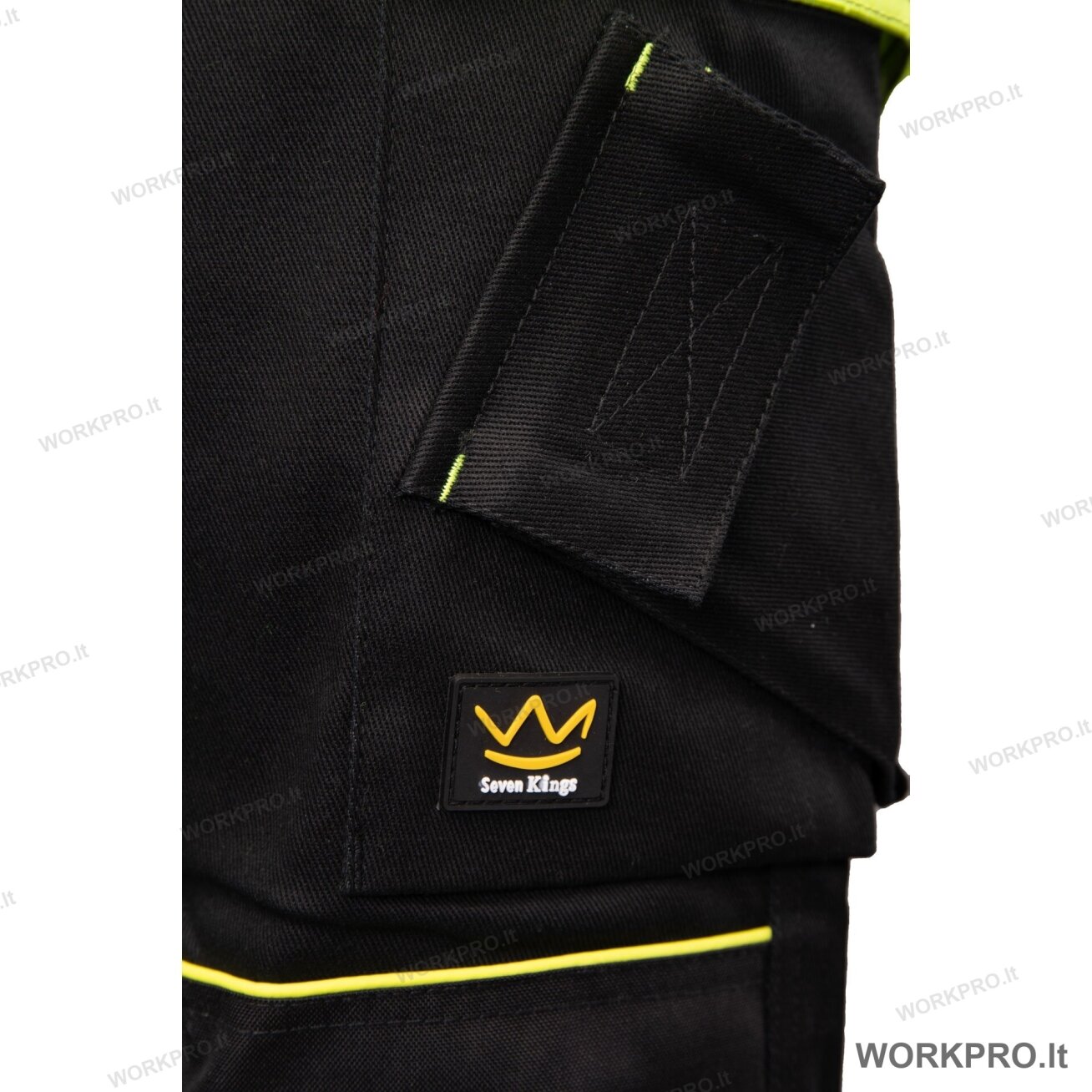 Kelnės SEVEN KINGS SOLAR REFLECTOR 15