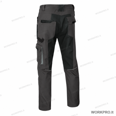 Kelnės CLASSIC 100 SLIM GREY