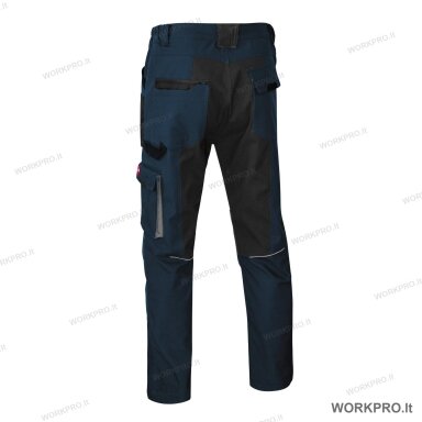 Kelnės CLASSIC SLIM NAVY BLUE