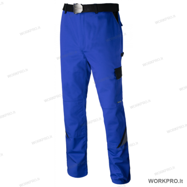 Kelnės PROFESSIONAL BLUE Kelnės PROFESSIONAL BLUE