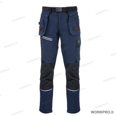 Kelnės SEVEN KINGS PRO NAVY