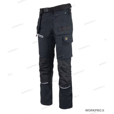 Kelnės SEVEN KINGS PRO NAVY