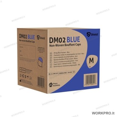 Kepurėlės DM02