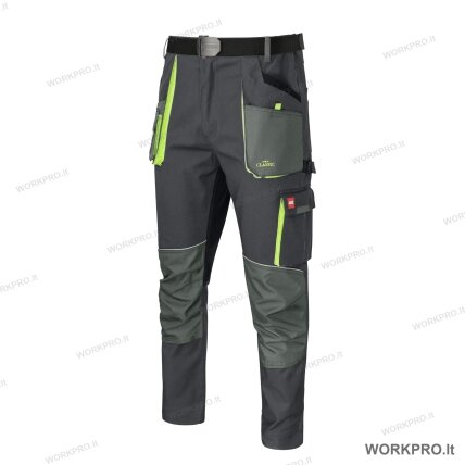 Kelnės CLASSIC SLIM GREY Kelnės CLASSIC SLIM GREY