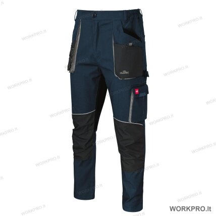 Kelnės CLASSIC SLIM NAVY BLUE Kelnės CLASSIC SLIM NAVY BLUE