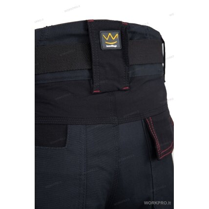 Kelnės SEVEN KINGS PRO GRAPHITE 8