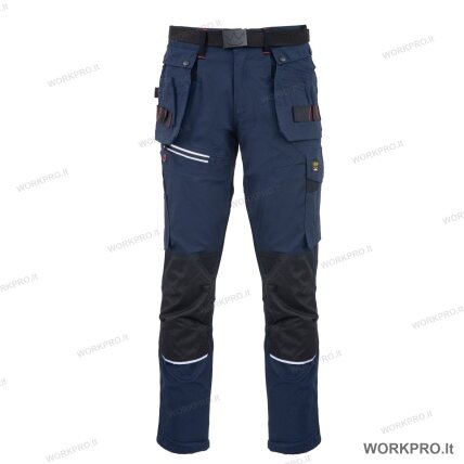 Kelnės SEVEN KINGS PRO NAVY