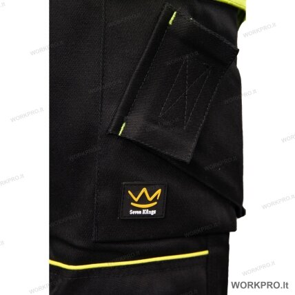 Kelnės SEVEN KINGS SOLAR REFLECTOR 15