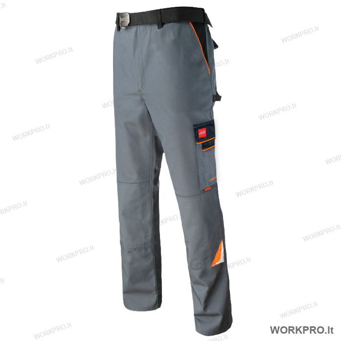 Kelnės PROFESSIONAL GREY