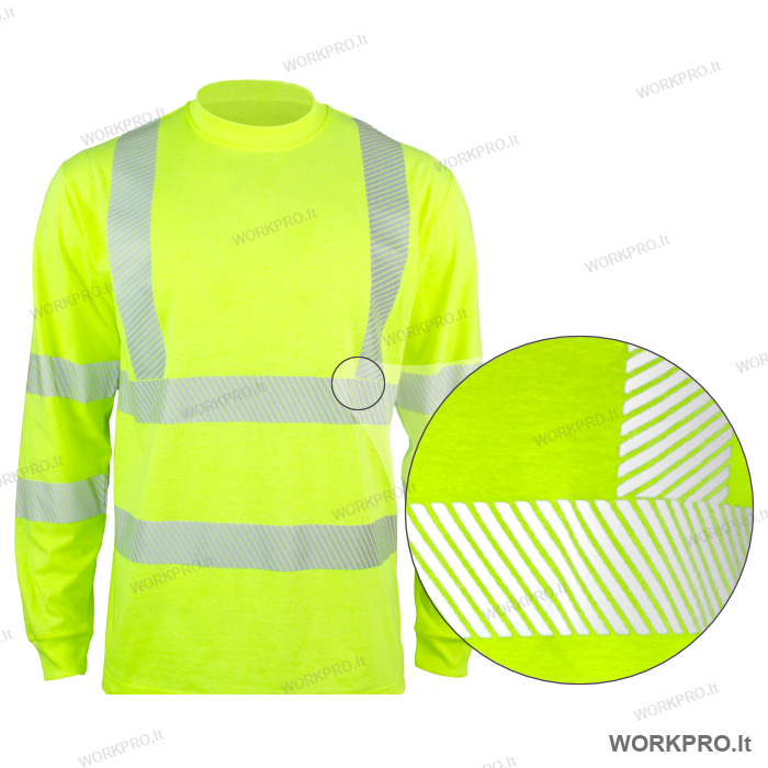 Marškinėliai REF LONG HT 1 Marškinėliai REF LONG HT 1