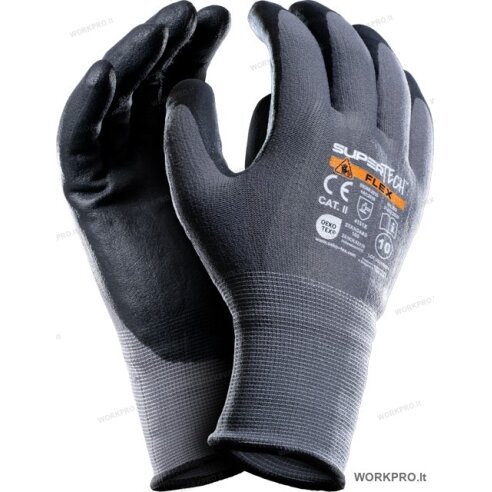 Pirštinės SuperTech FLEX Pirštinės SuperTech FLEX