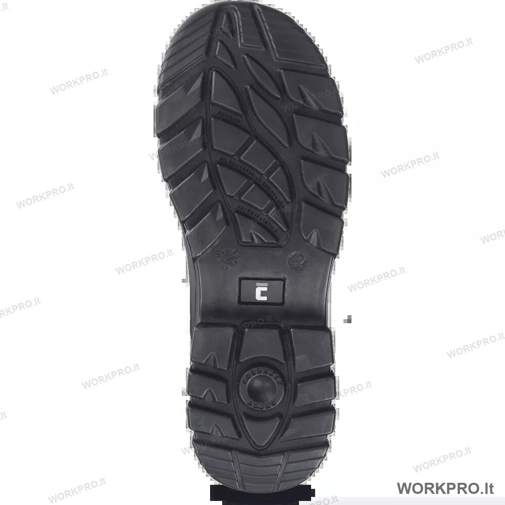 Pusbačiai RAVEN XT MF S3S FO SR SC 2 Pusbačiai RAVEN XT MF S3S FO SR SC 2