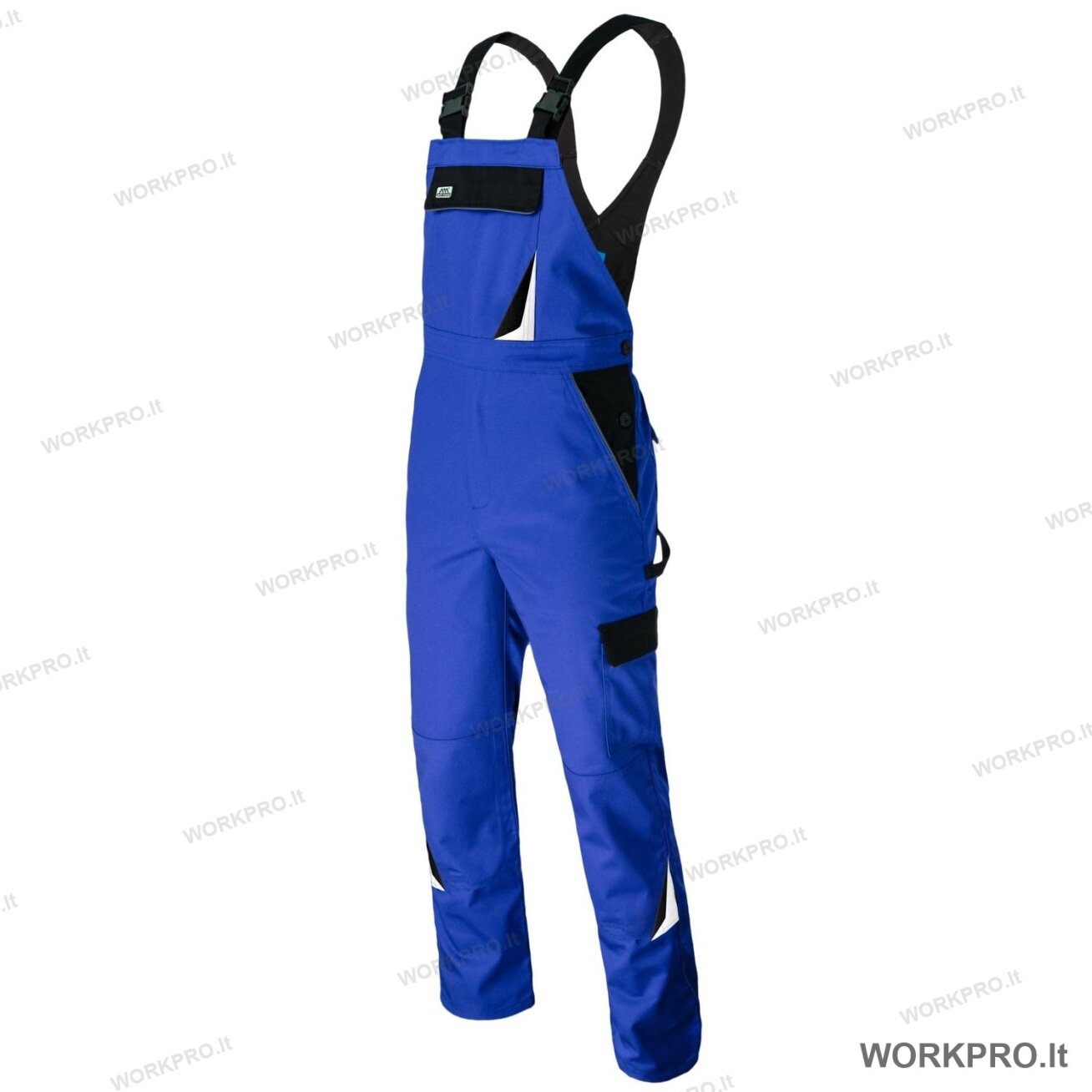 Puskombinezonis PROFESSIONAL BLUE Puskombinezonis PROFESSIONAL BLUE