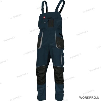 Puskombinezonis CLASSIC SLIM NAVY BLUE