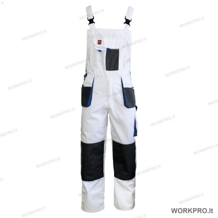 Puskombinezonis CLASSIC WHITE