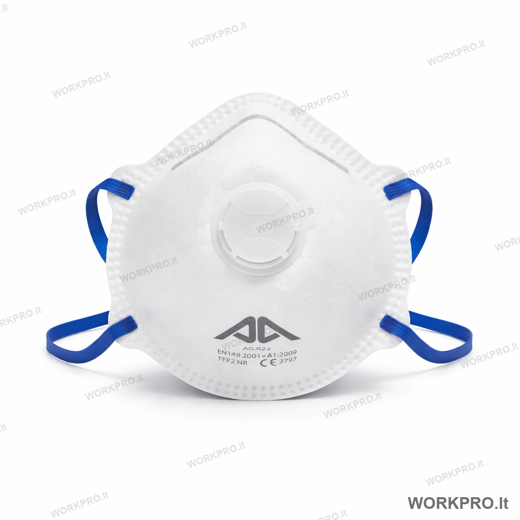 Respiratorius R22 FFP2 NR