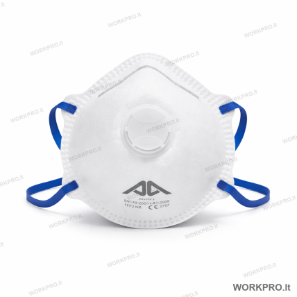 Respiratorius R22 FFP2 NR
