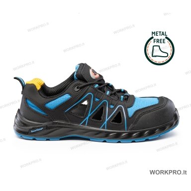 Sandalai OXFORD S1PS SR FO