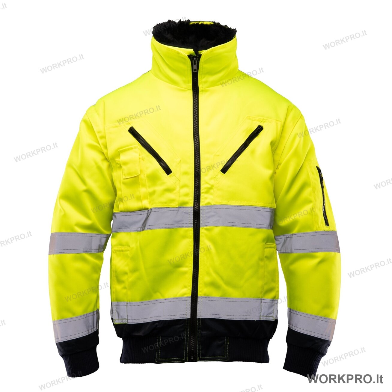 Striukė BENEFIT HI VI BOMBER 2 Striukė BENEFIT HI VI BOMBER 2