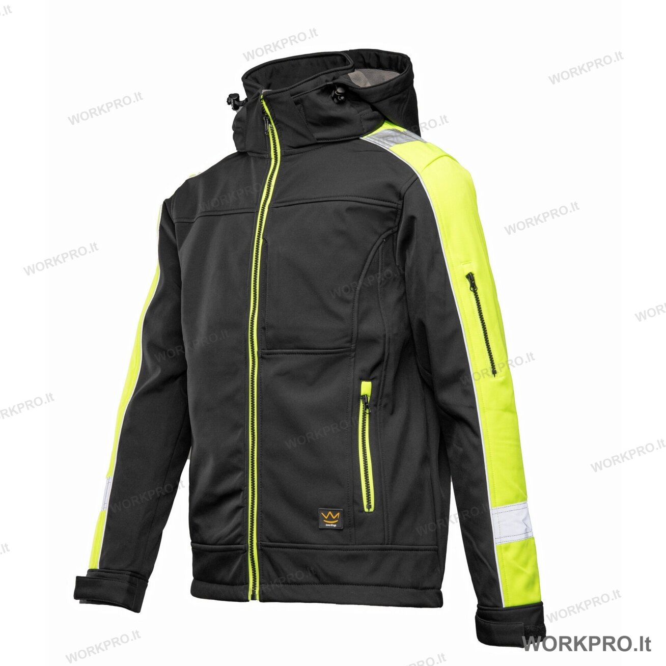 Striukė SEVEN KINGS RIVAL SOFTSHELL