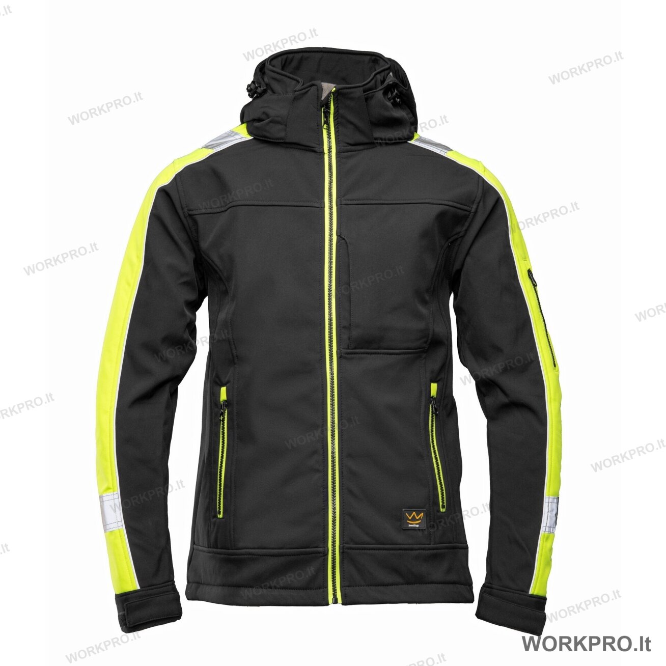 Striukė SEVEN KINGS RIVAL SOFTSHELL 2 Striukė SEVEN KINGS RIVAL SOFTSHELL 2