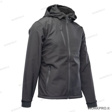 Striukė BENEFIT CAMINO SOFTSHELL