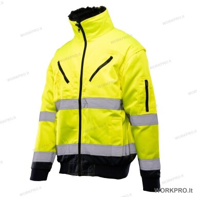 Striukė BENEFIT HI VI BOMBER