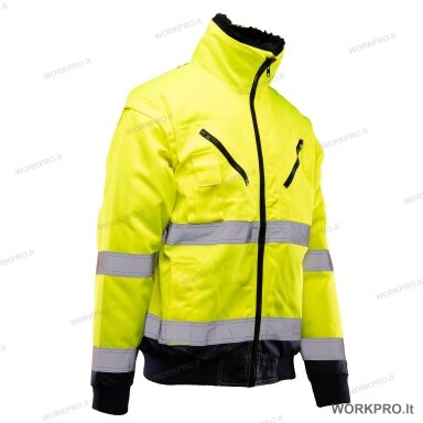 Striukė BENEFIT HI VI BOMBER