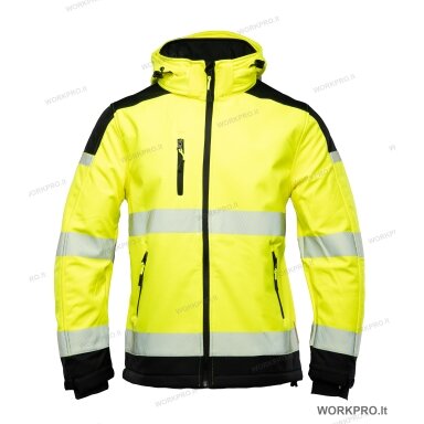 Striukė BRIXTON FLASH SOFTSHELL