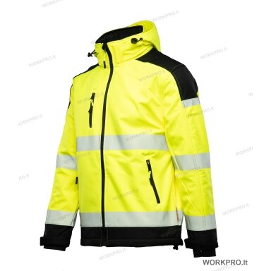 Striukė BRIXTON FLASH SOFTSHELL