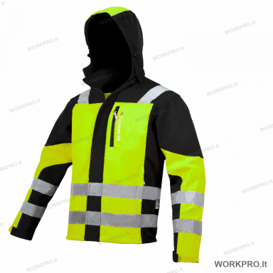 Striukė CLASSIC-VIS Softshell