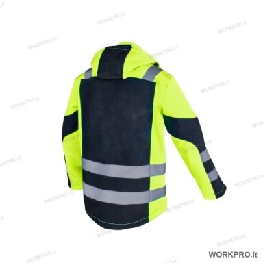 Striukė ECLIPSE Softshell