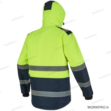 Striukė NEW KAUKAZ HI-VIZ, žieminė