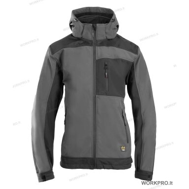 Striukė SEVEN KINGS QUARTZ SOFTSHELL