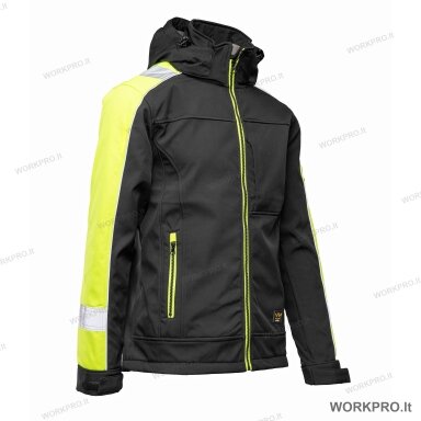 Striukė SEVEN KINGS RIVAL SOFTSHELL