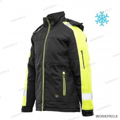 Striukė SEVEN KINGS RIVAL WINTER SOFTSHELL